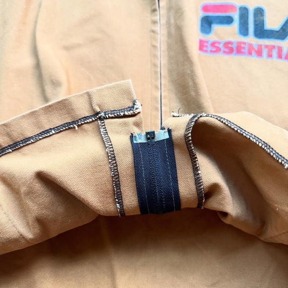 FILA Khaki Vest - Picture 10 of 13